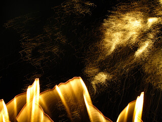 Fireworks San Gionavi 2012