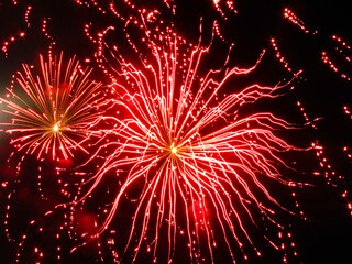 Fireworks San Gionavi 2012