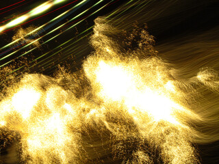 Fireworks San Gionavi 2012