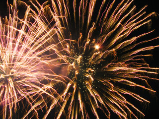 Fireworks San Gionavi 2012