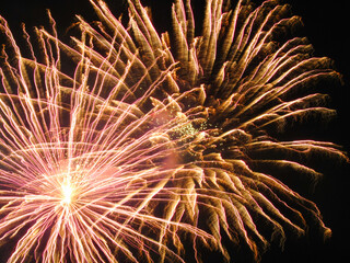 Fireworks San Gionavi 2012