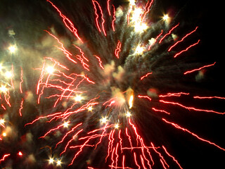Fireworks San Gionavi 2012