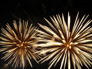 Fireworks San Gionavi 2012