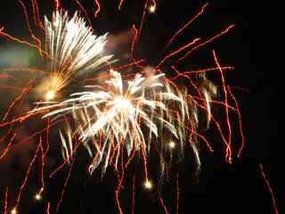 Fireworks San Gionavi 2012