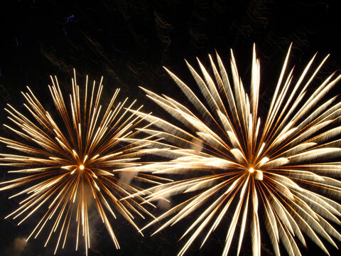 Fireworks San Gionavi 2012
