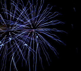 Fireworks San Gionavi 2012