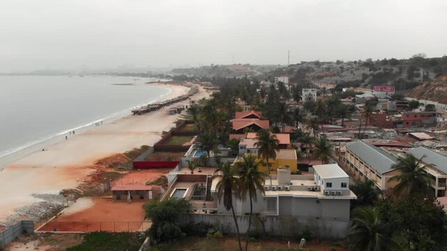 Corimba Beach, Luanda, Angola