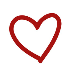 Vector whimsical Valentines, cute love illustration, romantic doodle design, playful heart elements, adorable Valentine clipart