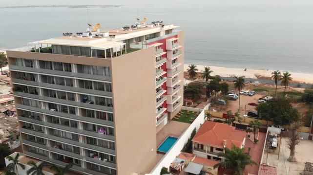 Corimba Beach, Luanda, Angola
