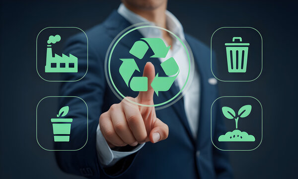 Go green with a modern touch: Eco-conscious business solutions for a sustainable future