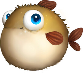 Pufferfish © 亨利法蘭