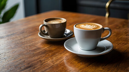 Fototapeta premium cup of coffee