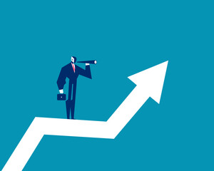 Robot. Artificial intelligence future development plan