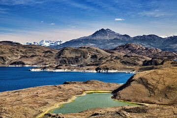 Torres del Paine, Patagonia, Chile