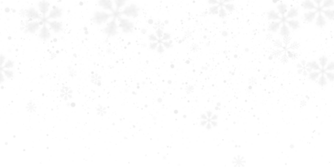 Png Falling snow on transparent background. Light snowfall, snowflakes, Snow flakes, snow background. Bokeh lights