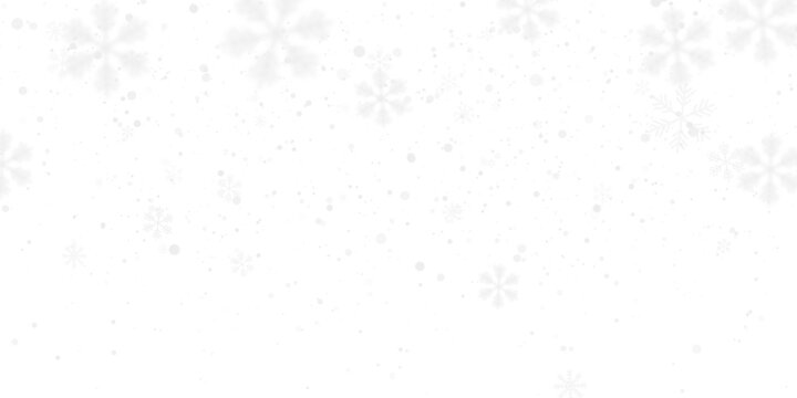 Png Falling snow on transparent background. Light snowfall, snowflakes, Snow flakes, snow background. Bokeh lights
