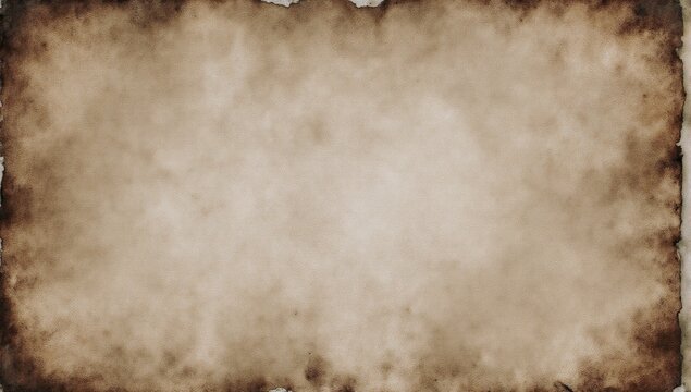 Image features an old vintage paper canvas texture