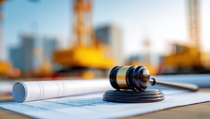 Construction legal proceedings