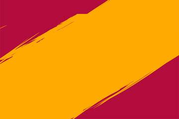 Abstract background, yellow brush strokes, for banner design, product background