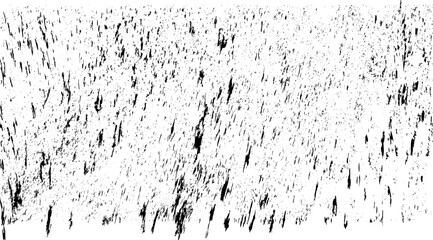 Grunge Noise Texture Black Scratches and Distressed Surface Background