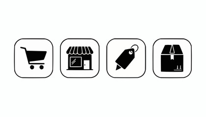 mobile phone icons