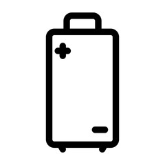 Battery indicator icon