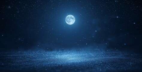 Christmas and New Year Theme Background with Space for Adding Text