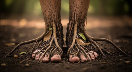 Rooted in Purpose: The Therapist?s Grounded Career