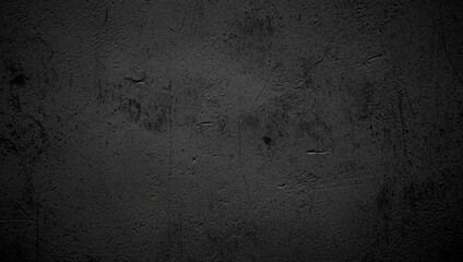 Dark textured background with rough surface and subtle scratches highlighted by deep tonal variations and natural imperfections that give the scene a strong and atmospheric visual impact.