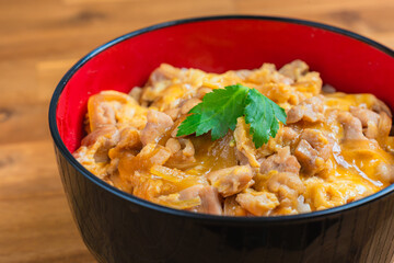 親子丼