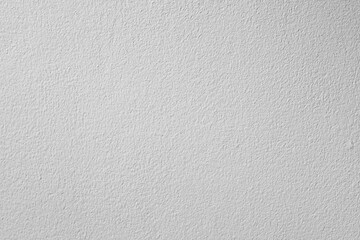 Seamless white rough plaster wall texture background. Abstract backdrop with subtle grain and copy space. Ideal for minimalist design, presentation slides, product display, and clean graphic layouts.