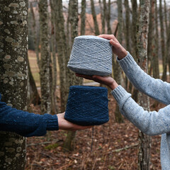 lana maglione maglia di lana 