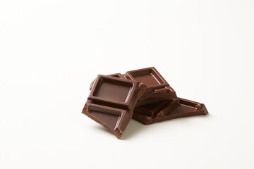 ビター板チョコレートのイメージ