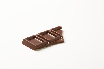 ビター板チョコレートのイメージ