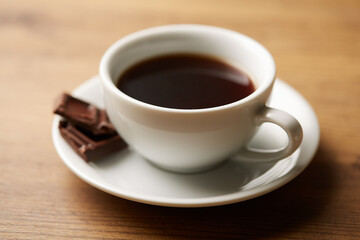 ビター板チョコレートのイメージ