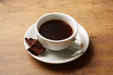 ビター板チョコレートのイメージ