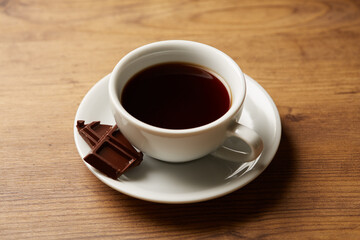 ビター板チョコレートのイメージ