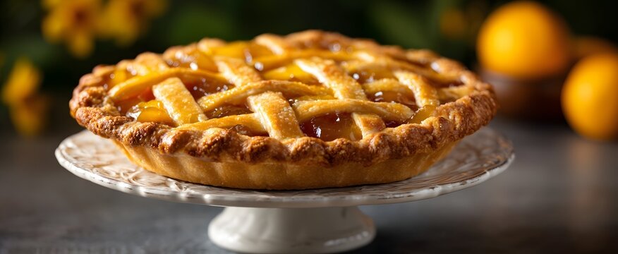 Celebrate flavors and tradition with heartfelt joy on national pie day greetings
