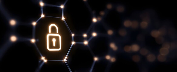 Post-quantum blockchain technology ensures robust secure digital transactions against evolving future threats