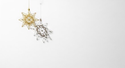 Warm holiday dinner setup with candles and festive food, cozy Christmas celebration ambiance, elegant winter feast table decor.
