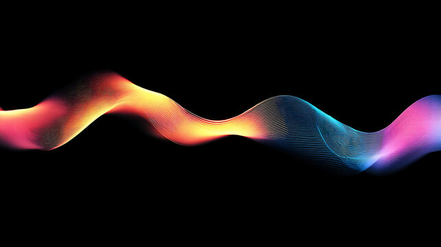 Abstract fractal flower with sharp metallic blade elements