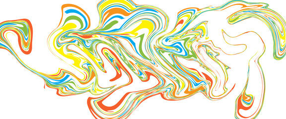 Fototapeta premium Graffiti pop art background on the wall abstract vector colorfull pattern wallpaper art Abstract Hand Drawing Spray Paint Camouflage Brush Strokes Clouds Dots Ink Paint Background.