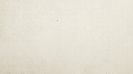 A textured, off-white background, subtly dotted with tiny darker specks, creating visual interest