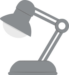 Modern Desk Lamp with Adjustable Arm and Shade