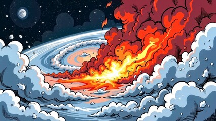 The Sci Scene Waves And