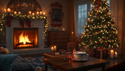 Cozy Indoor Scenes