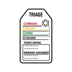 Outline icon of a set of cleaning supplies, isolated on, for hygiene and household chores