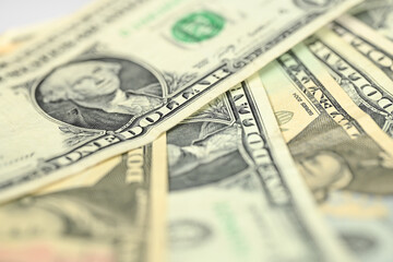 Dollars US USA Etats Unis