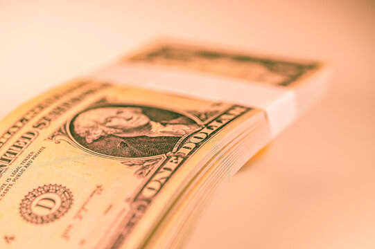 Dollars US USA Etats Unis