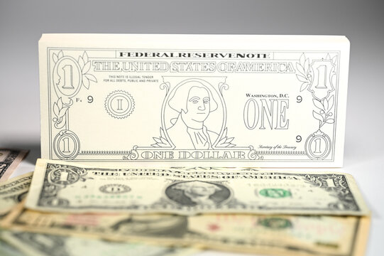 Dollars US USA Etats Unis